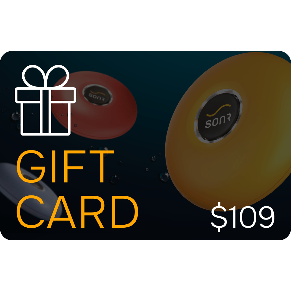 SONR Music Gift card - SONR Music