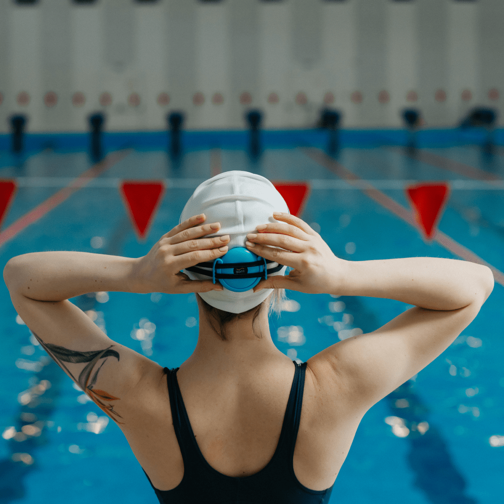 SONR Music: The Best Waterproof Music Player for Swimming & Open Water