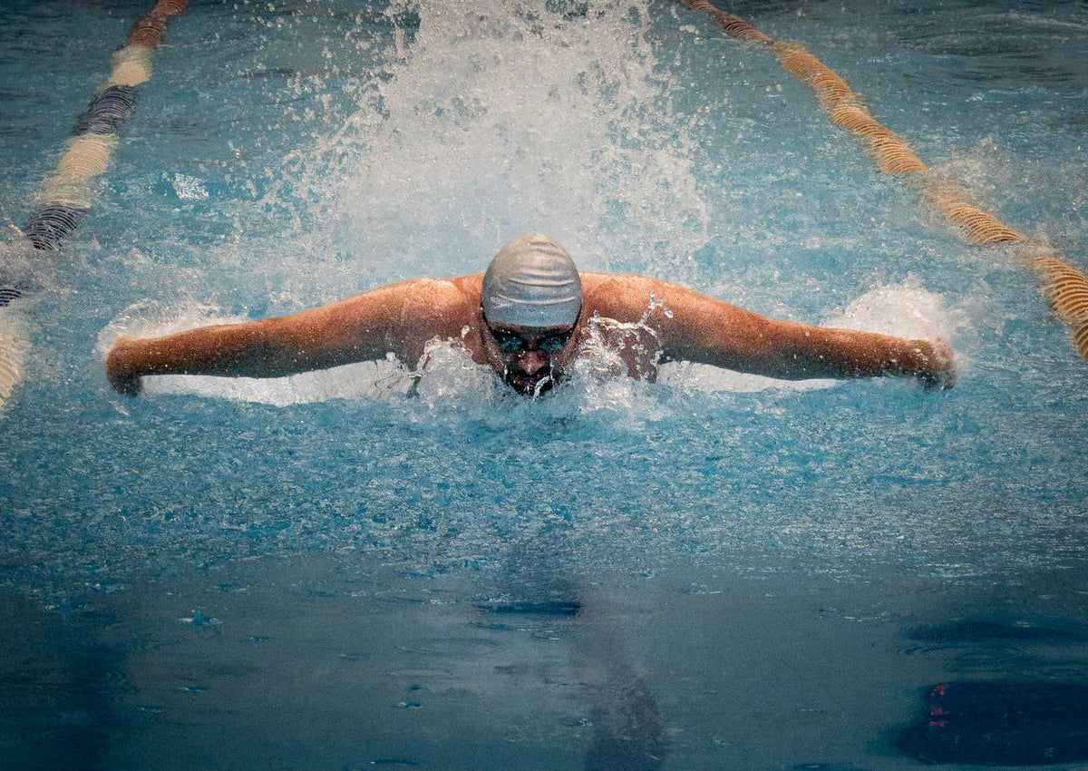 Swimmer’s Ear: How to Prevent Ear Infections in the Pool Without Losing Audio Motivation