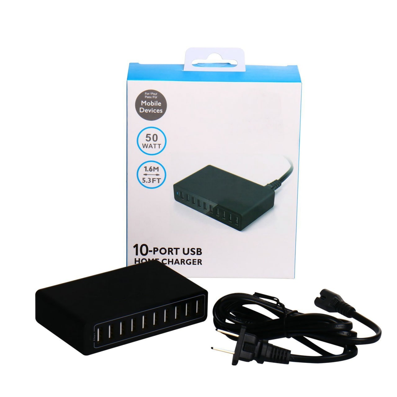 USB Charging Hub