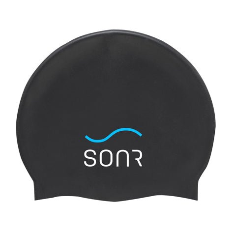 SONR Swim Cap - SONR Music