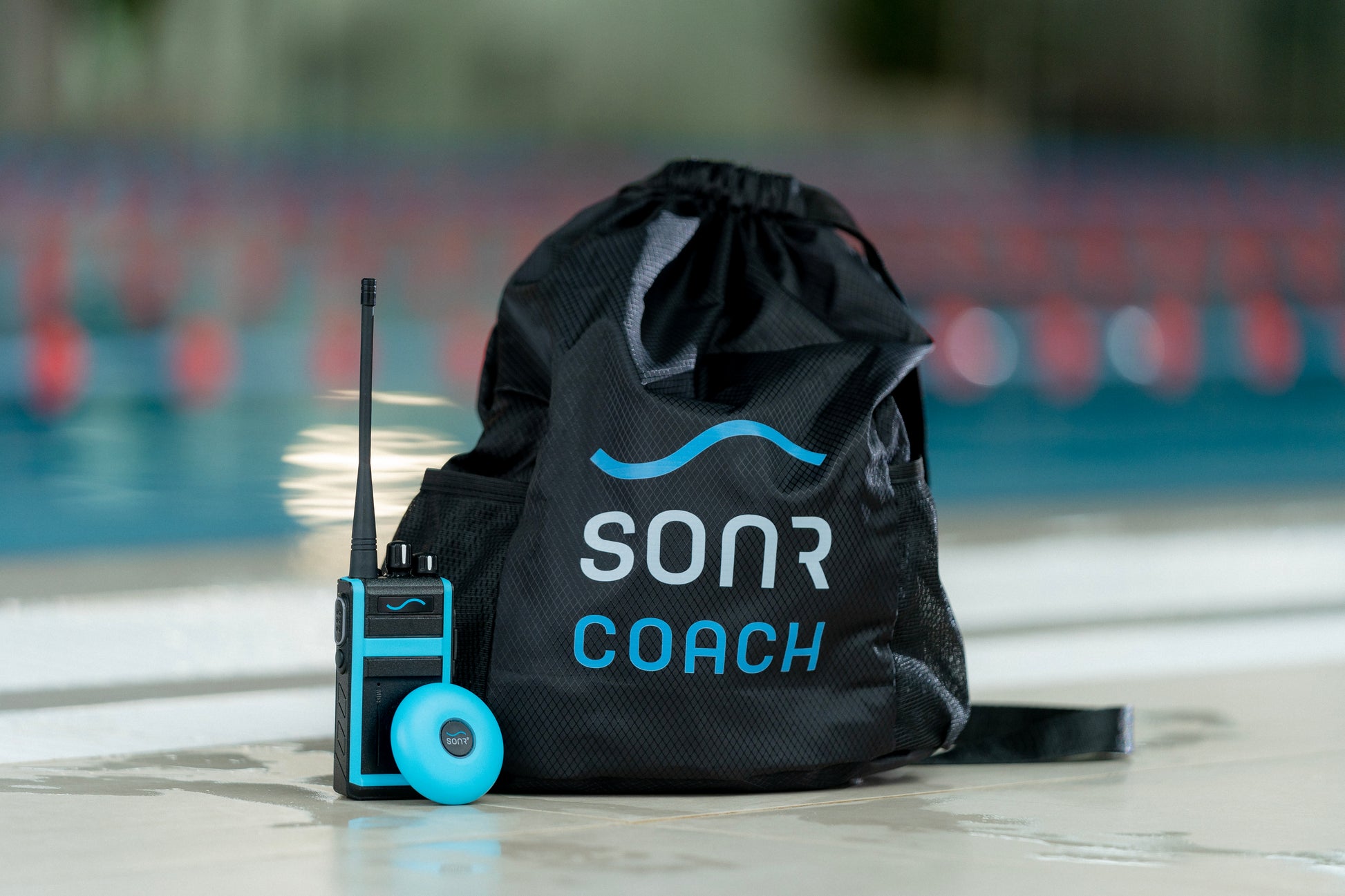 SONR Swim Bag