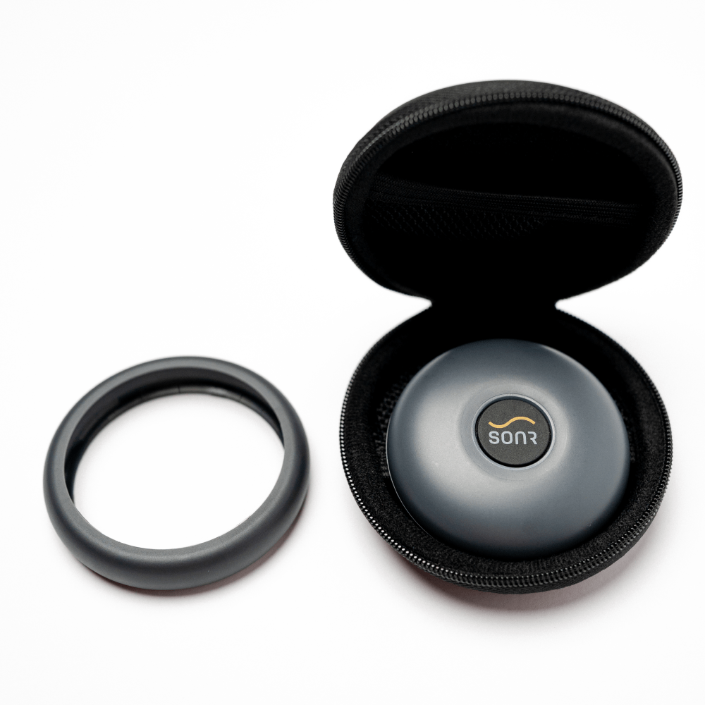 Black SONR Music & Case Bundle - SONR Music