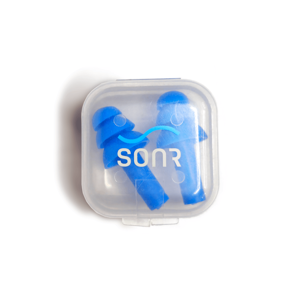 Earplugs - SONR Music