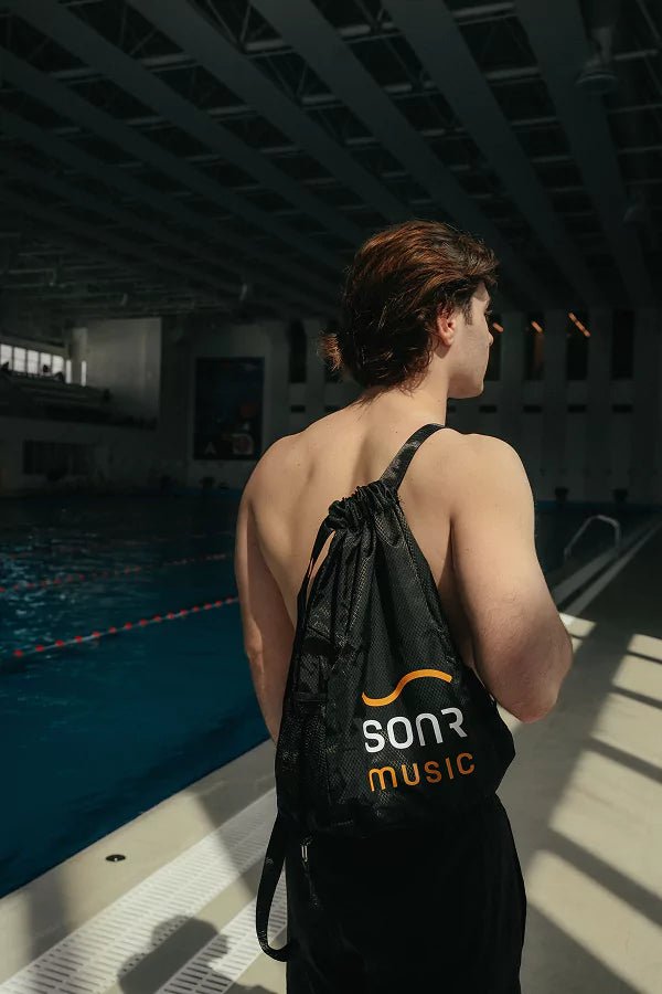 SONR Music Sports Bag - SONR Music