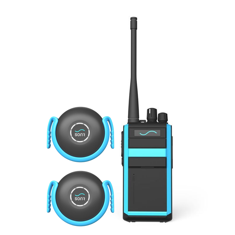 SONR Coach Communicator