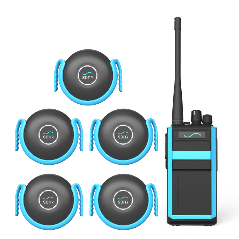 SONR Coach Communicator