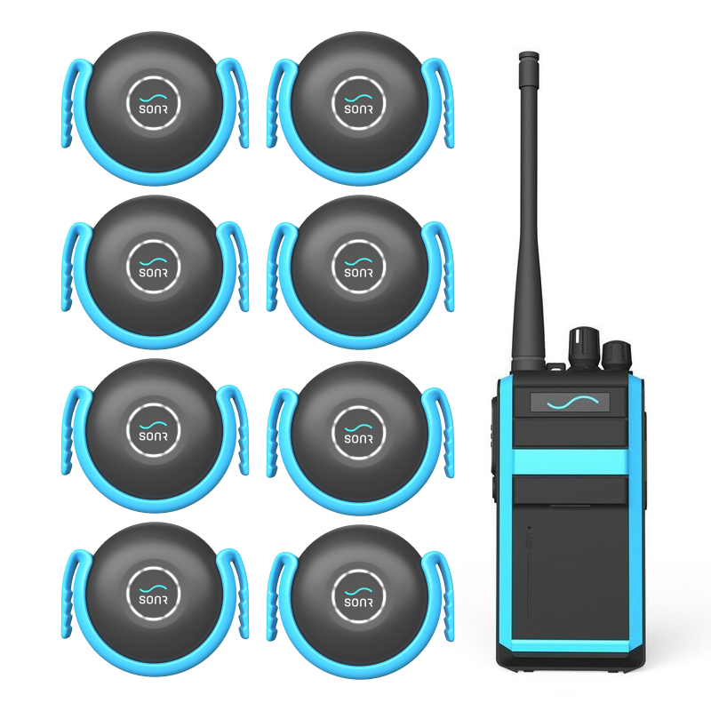 SONR Coach Communicator