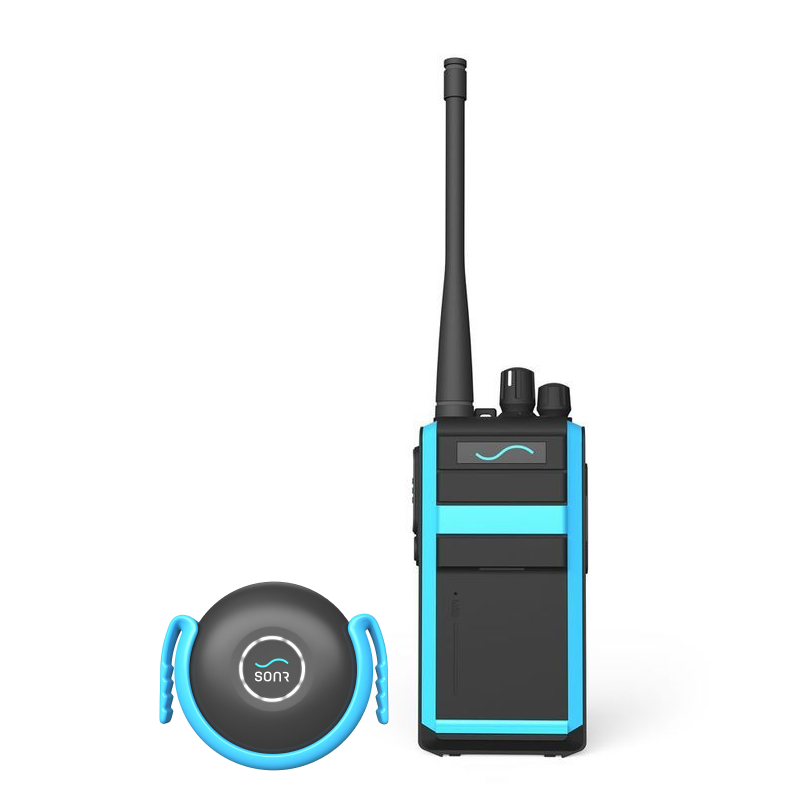 SONR Coach Communicator
