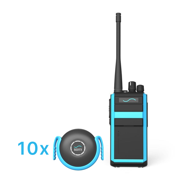 SONR Coach Communicator