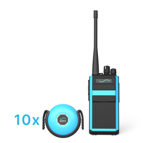 SONR Coach Communicator