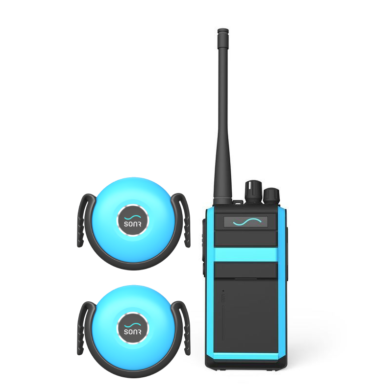 SONR Coach Communicator