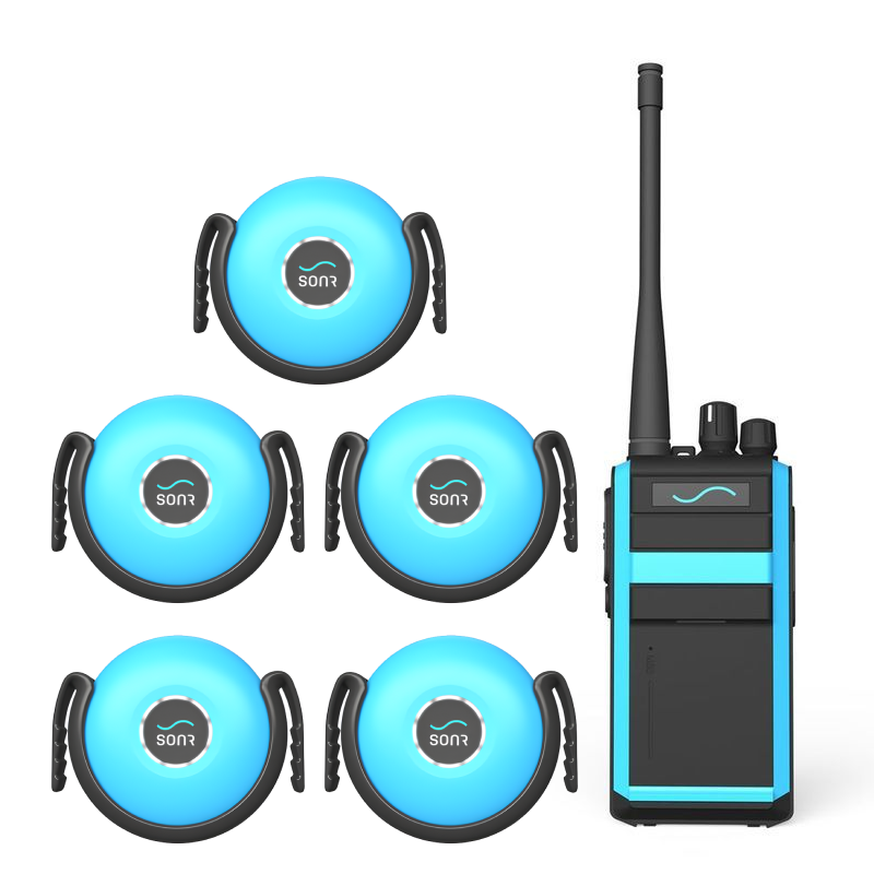 SONR Coach Communicator