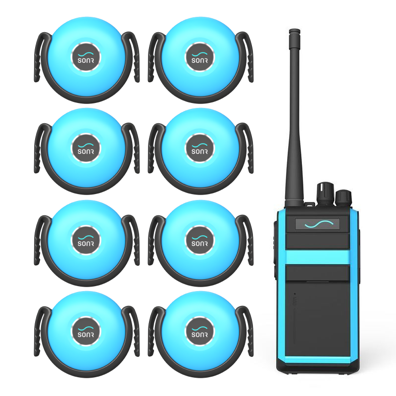 SONR Coach Communicator