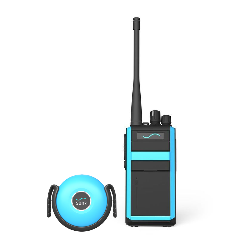 SONR Coach Communicator
